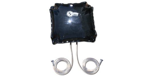 ADVANCED ELEMENTS | 10.0 GALLON SUMMER SHOWER | SS763