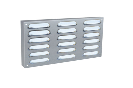 TruFlame - 6x12" Island Vent Panel Masonry Frame Return | TF-IV-12M