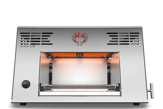 Schwank 1500 Degree Portable Infrared Grill