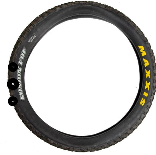 Bakcou - eBike Tires - Maxxis & CST