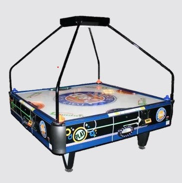 Barron Games - Galaxy Collision QuadAir Hockey