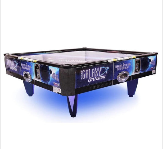 Barron Games - Galaxy Collision QuadAir Hockey