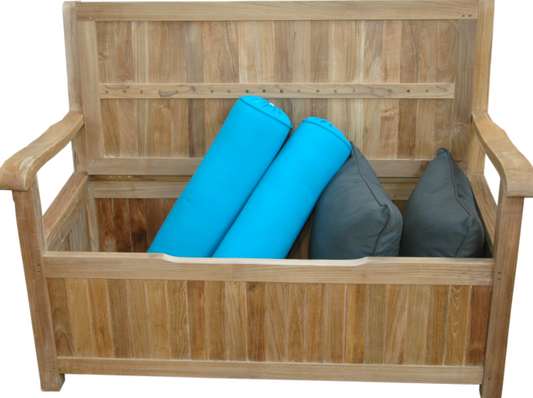 Anderson Teak Del-Amo Storage Bench