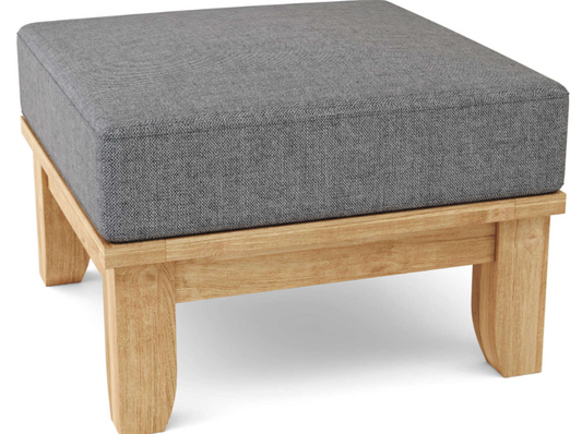 Anderson Teak Luxe Ottoman