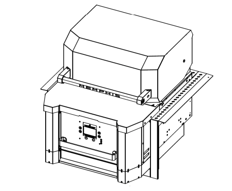 Kit 1: Built-In Grill