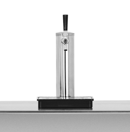 TruFlame - Single Keg Tap for Kegerator | TF-RFR-TAP-1