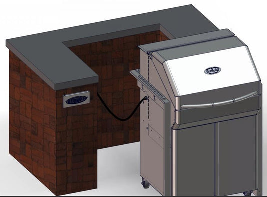 Memphis - Slide-in Kit Pro Cart, Elite Cart, 2020 & Earlier Models