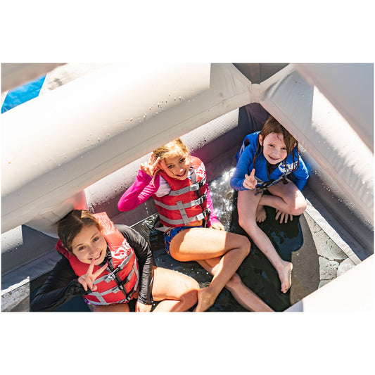 Aquaglide - Spire 6.8 - Lakefront Features - 585221130