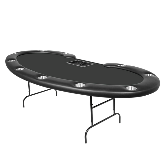 Prestige Folding Leg Poker Table | 2BBO-PRES