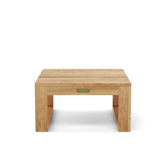 Anderson Teak - STRAIGHT SIDE TABLE | TB-808S