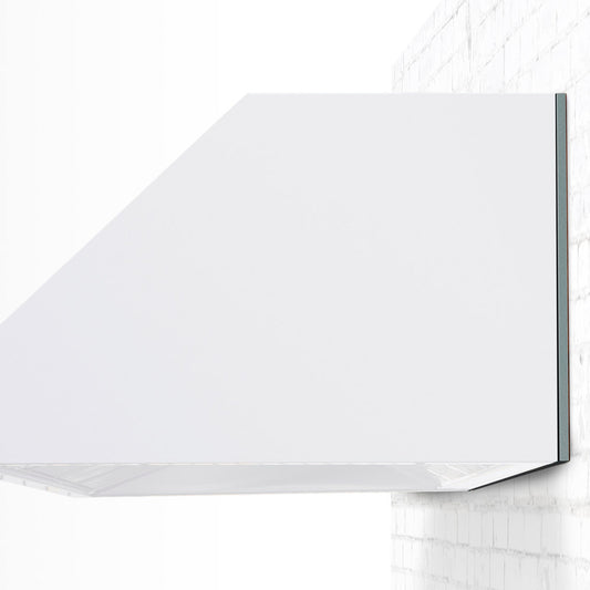 TruFlame - 8" Spacer Bracket for 36" Vent Hood | TF-VH-36-SP8