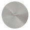 The Outdoor Plus - 21" Round Stainless Steel Cover - Stainless Steel Handle - OPT-21RC