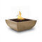 The Outdoor Plus - 24" Avalon GFRC Fire Bowl - NG, LP - OPT-AVLFO24