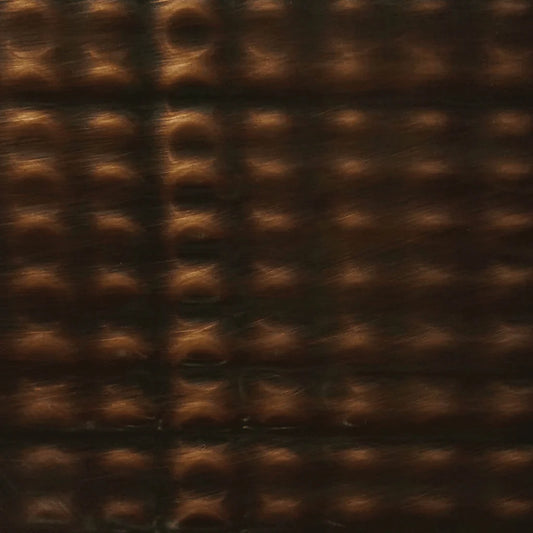 The Outdoor Plus - 24" Maya Hammered Copper Water Bowl - OPT-24SCW