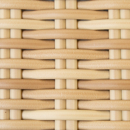 Cane-Line Hive highback chair w/teak legs - 54702UT