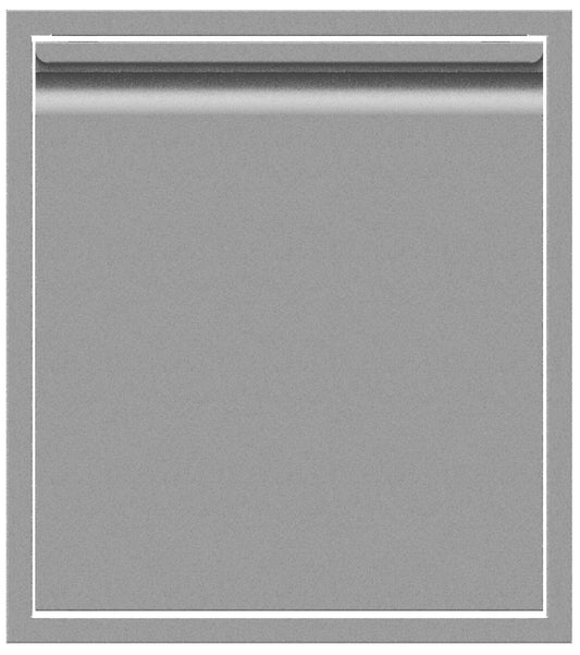 Memphis - Grills 21" Vertical Access Door - VG21SB