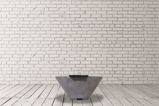 Prism Hardscapes - 29" Verona Water Bowl