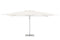Woodline - 11.5’ Pavone Round Umbrella with Grip Handle - PA35RA