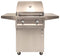 Artisan - 32-Inch American Eagle 3-Burner Freestanding Natural Gas Grill, 260 lbs - AAEP-32C