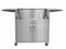 Artisan - 26", 32", 36", 42" Stainless Steel Grill Cart