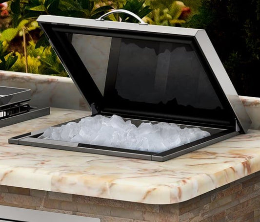 Artisan - 34" ARTP-IC Drop-In Ice Bin