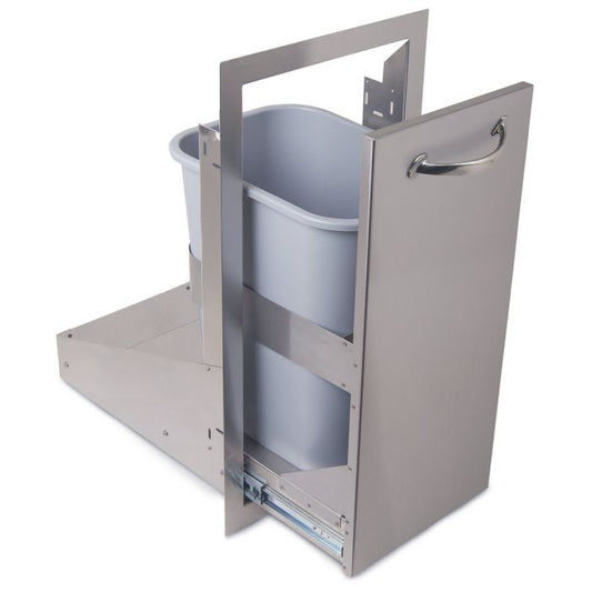 Artisan - 15" ARTP-TC-15SC Roll-Out Single Trash Drawer