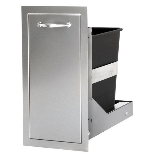 Artisan - 15" ARTP-TC-15SC Roll-Out Single Trash Drawer