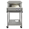 Artisan - 29-Inch Pizza Oven on Cart - ARTP-PZA-CART