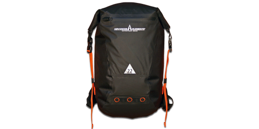 ADVANCED ELEMENTS | 22 LITERS BLAST22™ ROLLTOP PACK | AE3509