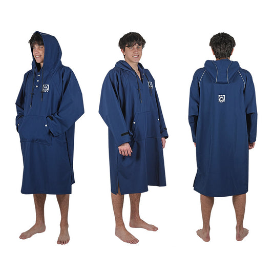 NIXY - Waterproof Changing Poncho