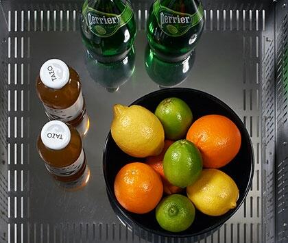 Perlick - 24" C-Series Outdoor Refrigerator Drawers, stainless steel - HC24RO-4-5