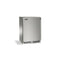 Perlick - 24" Signature Series Outdoor Dual-Zone Wine Reserve with stainless steel solid door- HP24DO-4