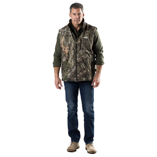 Gobi Heat - Men's Heated Vest - Colorado - Mossy Camo
