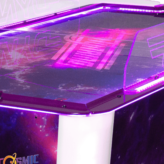 Dynamo/Valley - Cosmic Thunder Table Hockey - 027192N