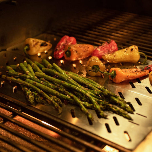 Memphis - 12 Laser Cut Veggie Grate - MG33-03-003