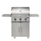 Coyote - C-Series 30-in 3-Burner Propane Grill - C3C30LP-FS