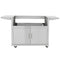 Blaze Grill Cart For 40-Inch 5-Burner Gas Grill - BLZ-5-CART-SC