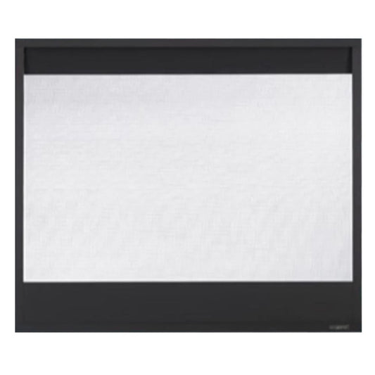 Majestic | Decorative Black Mesh | DBM36BK