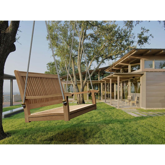 Anderson Teak Del-Amo 48" Straight Swing Bench