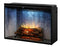 Dimplex - Revillusion 42" Weathered Concrete Portrait Built-In Firebox - 500002411