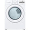 LG - 7.4 CF Gas Dryer - DLG3401W