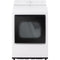 LG - 7.3 CF Gas Dryer - DLG8201W
