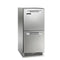 Perlick- 15" Signature Series Marine Grade Refrigerator Drawers, stainless steel - HP15RM-4-5