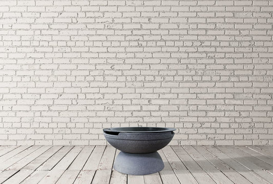 Prism Hardscapes - 21' Falò Wood Burning Fire Bowl