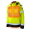 Gobi Heat - Mens Heated Hi Vis Jacket - Flash - Heated Item