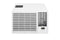 LG - 18,000 BTU Window Smart Air Conditioner with 12,000 BTU Heating Capacity