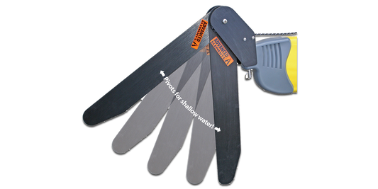 ADVANCED ELEMENTS | 20.75" AIRFUSION SKEG | AE4002