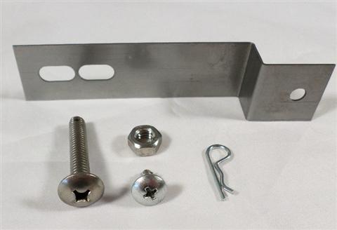 Broilmaster - Burner Bracket For DPP111 And DPP109 Burners, "P3X/P4X And H3X/H4X" Series - DPP118