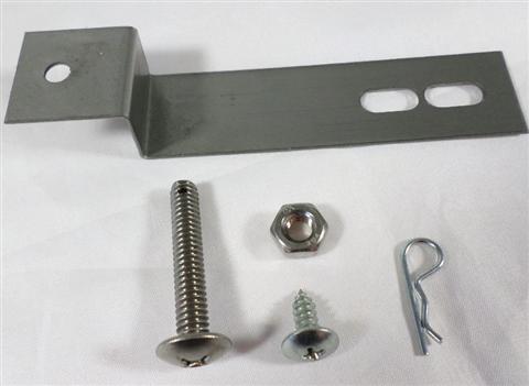 Broilmaster - Burner Bracket For DPP111 And DPP109 Burners, "P3X/P4X And H3X/H4X" Series - DPP118