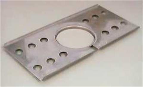 Broilmaster - Stainless Steel Heat and Wind Deflection Shield - DPP7SS